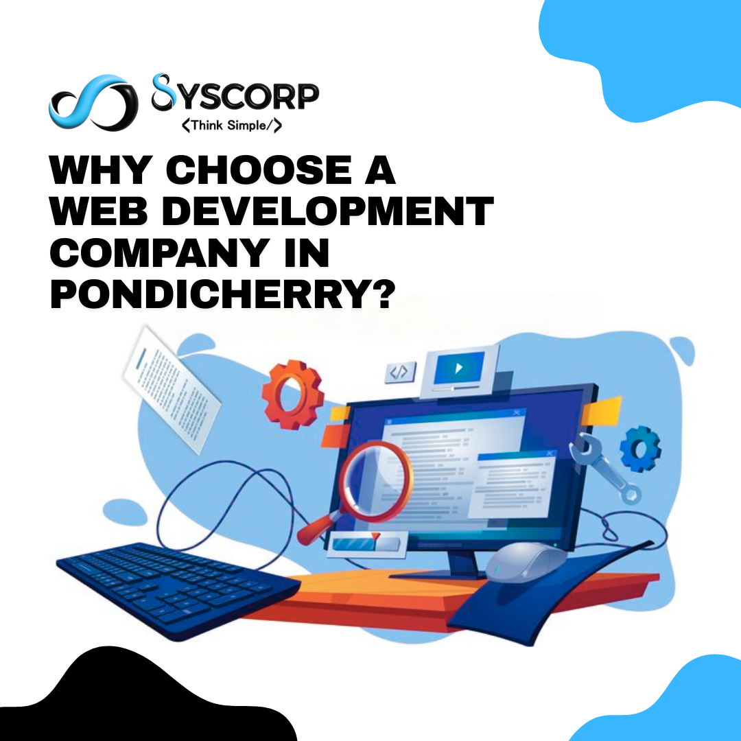 List of the best web development companies in Pondicherry (2025)